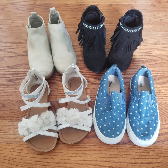 GAP Other - Gap Kids Arizona Wonder Nation Shoe Bundle